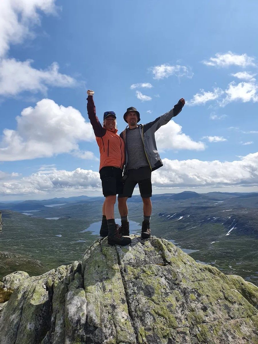 Temakväll om vandringsresor med Rolfs Flyg och Buss